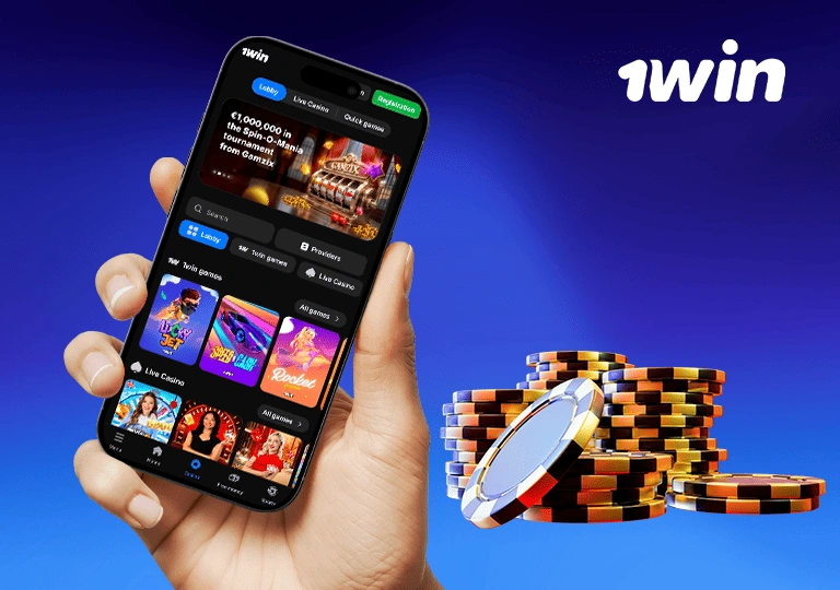 1win casino online